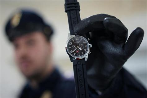 Milano: la Polizia di Stato arresta banda di rapinatori di Rolex